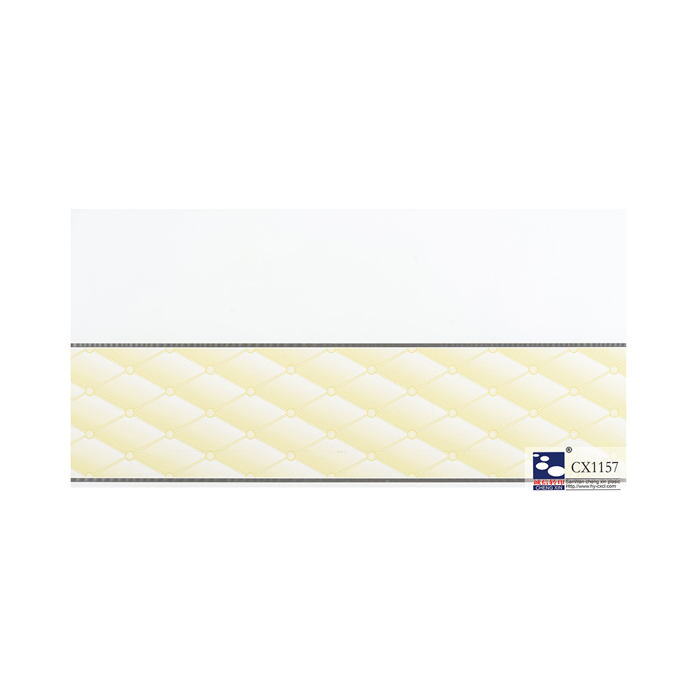 Pvc 패널 훈장 CX1157를 위한 도매 장식적인 210mm 뜨거운 각인 포일