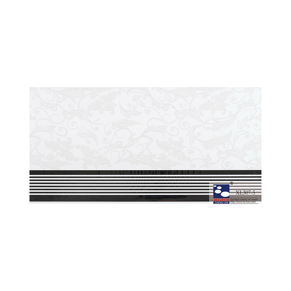 PVC 벽판 XL307-5에 대한 중국 핫 스탬핑 호일에 불어 필름 생산 라인 제조 업체