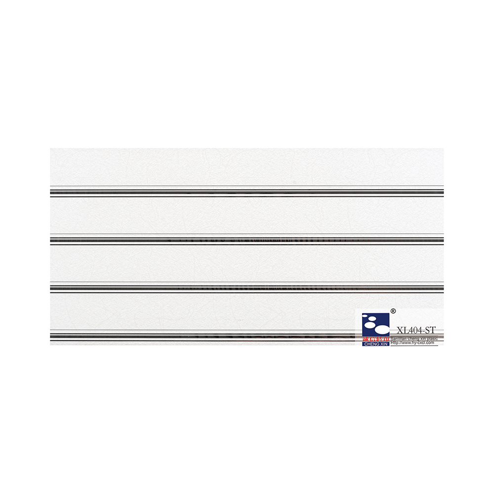 천장용 PVC 스트레치 유리 장식 필름 XL404-ST
