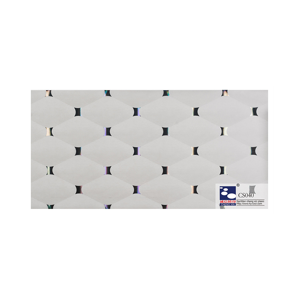 도매 2021 새로운 디자인 pvc 컬러 인쇄 천장 청동 호일 합성 pvc 필름 CS040