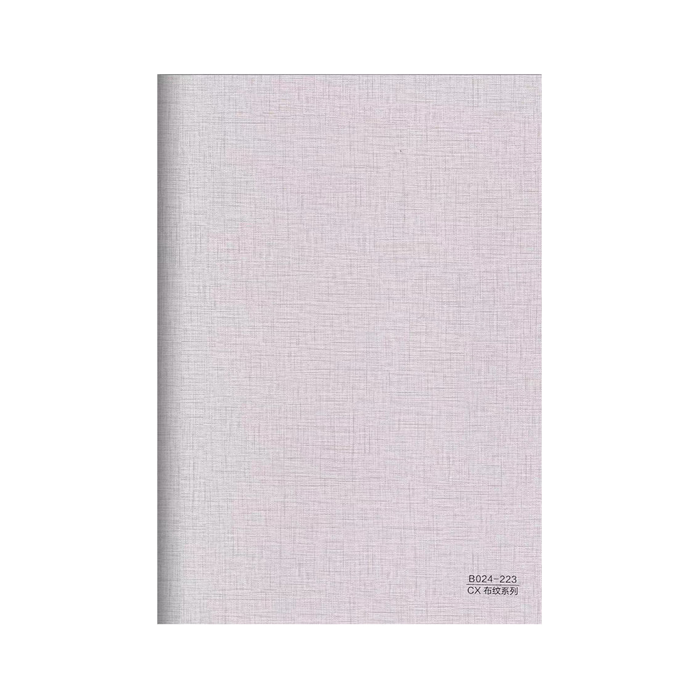 중국 B024에 있는 PVC 패널을 위한 명확한 나무로 되는 색깔 장식적인 실내 영화